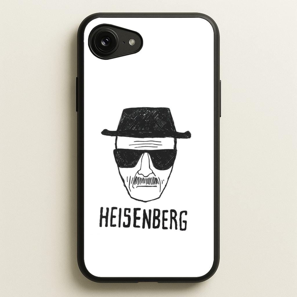 Heisenberg Phone Case