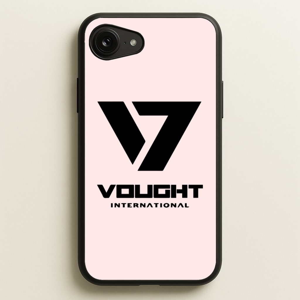 Vought Logo Phone Case