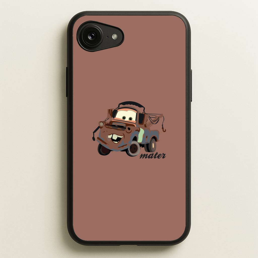 Mater - Cars Phone Case