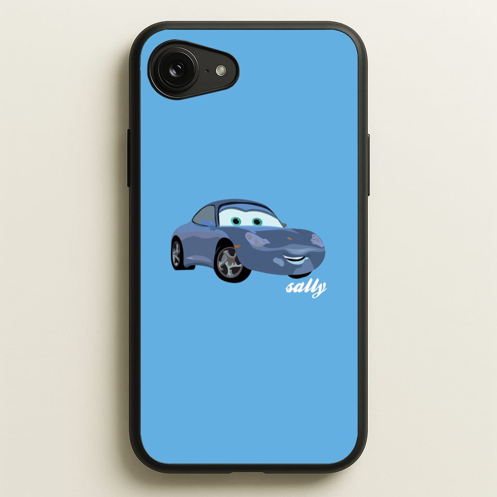 Sally - Cars Phone Case
