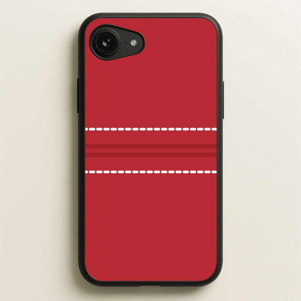 Cricket Stripes Phone Case