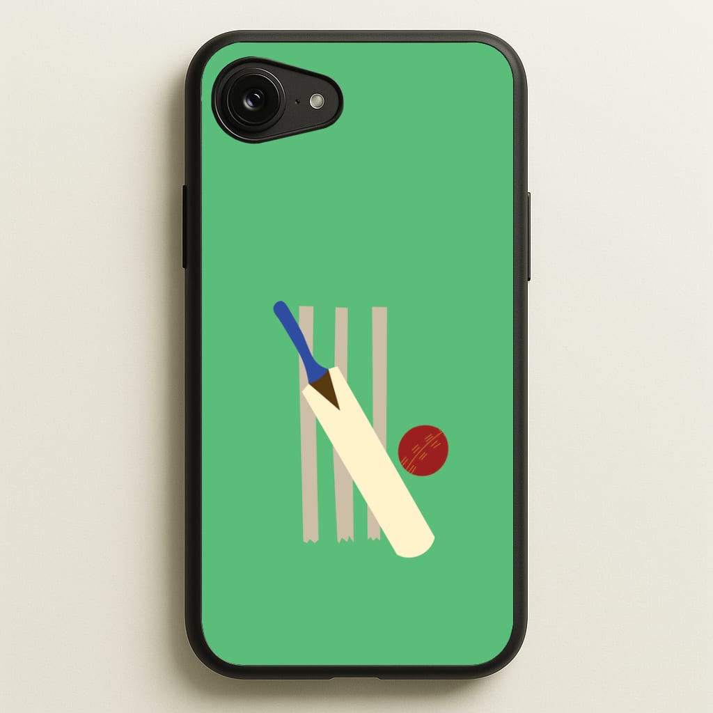 Wickets - Cricket Phone Case