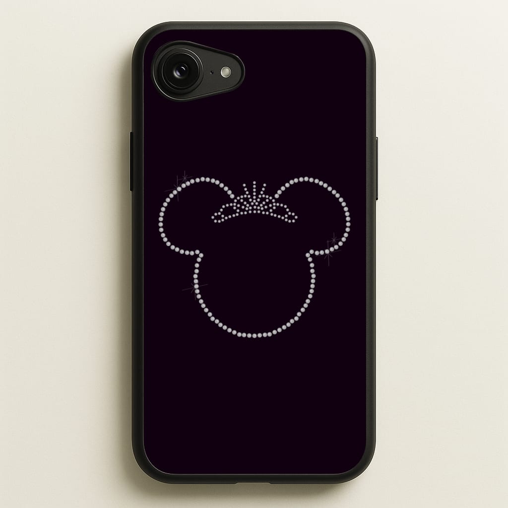 Diamond Mouse Phone Case