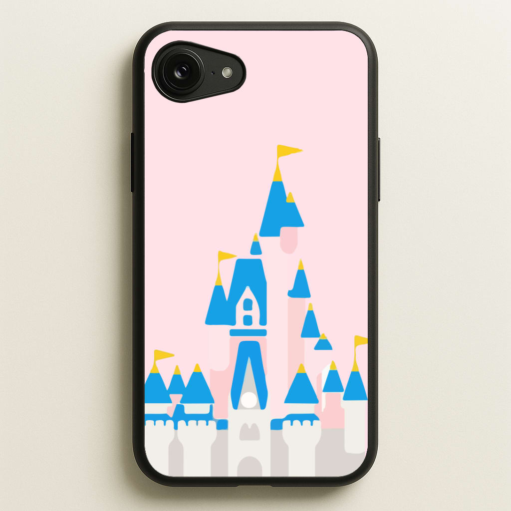 Fairytale Castle Phone Case