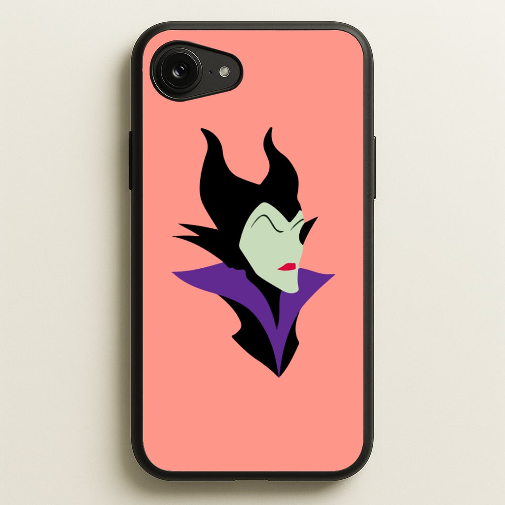 Maleficent Phone Case