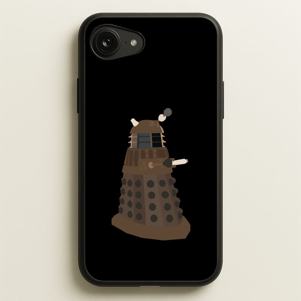 Dalek Phone Case