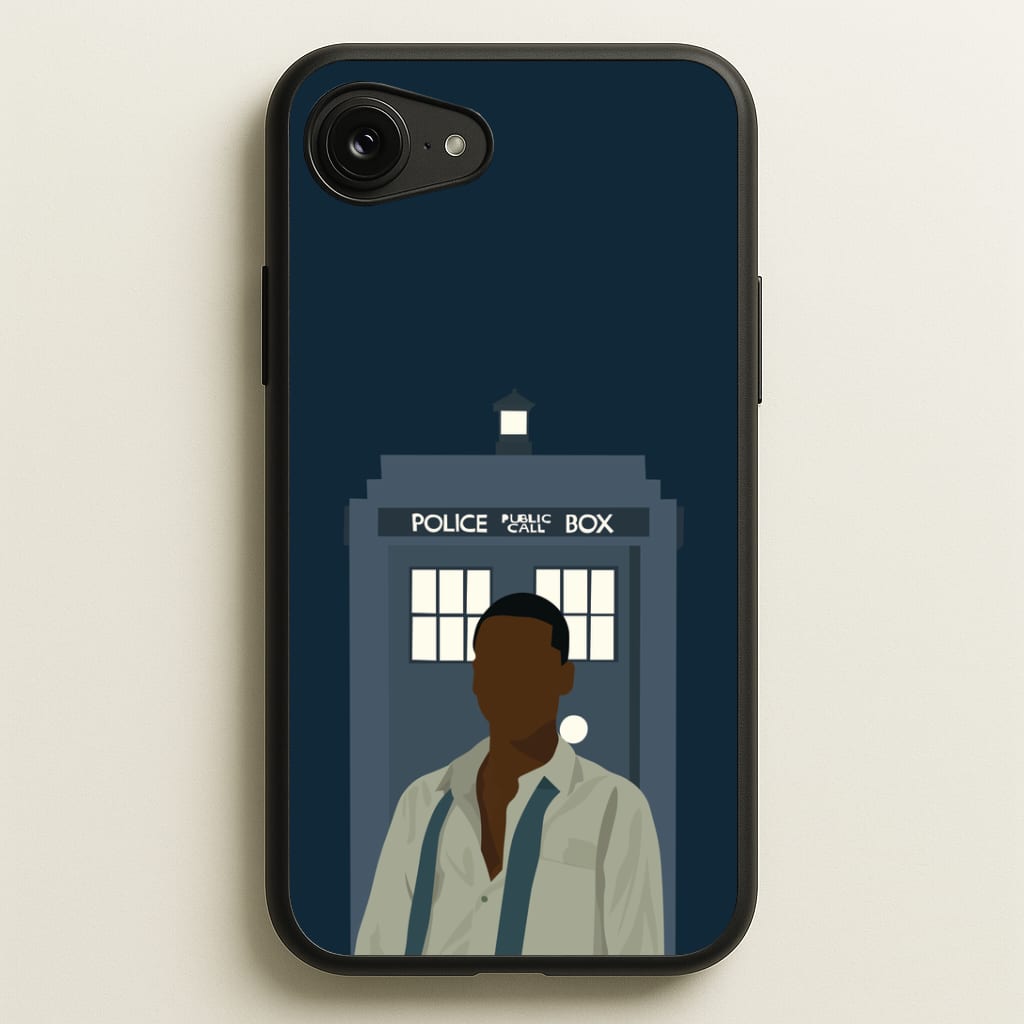 The Doctor Phone Case