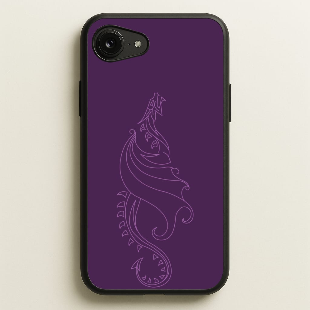 Flying Dragon - Dragon Patterns Phone Case