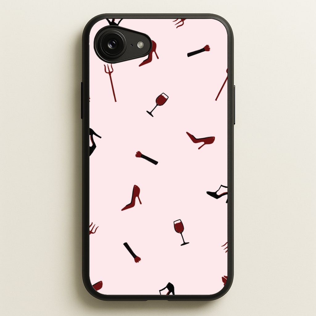 Scarlet Runway Phone Case