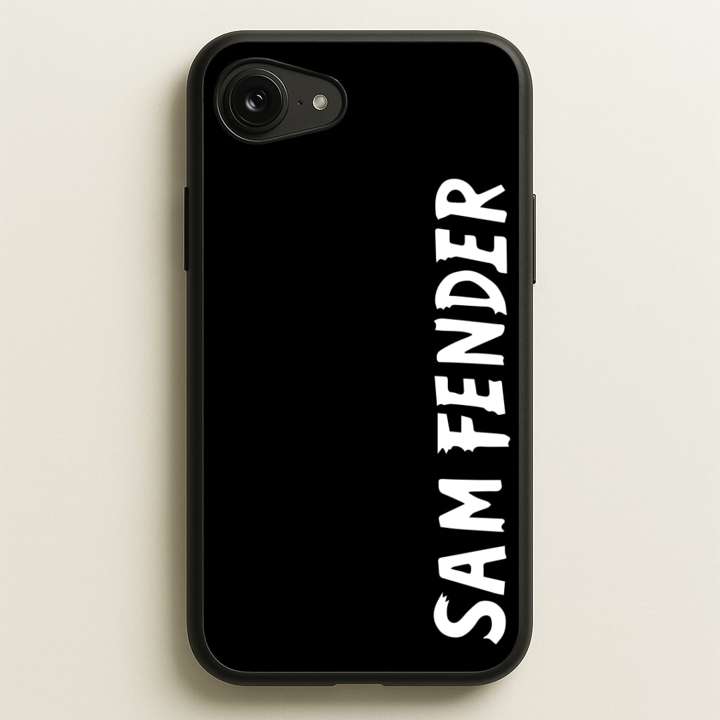 Fender Vertical Phone Case