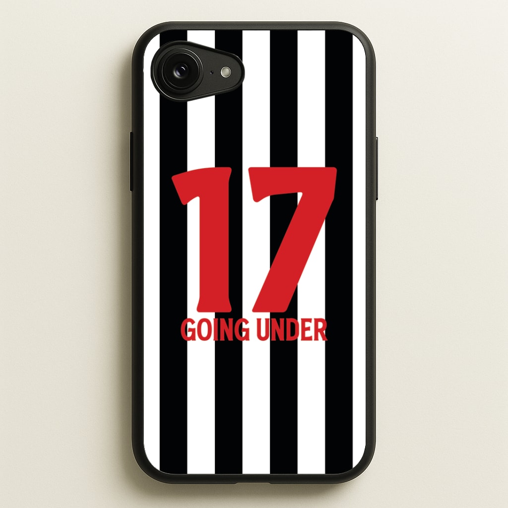 Seventeen Going Under - Fender Phone Case