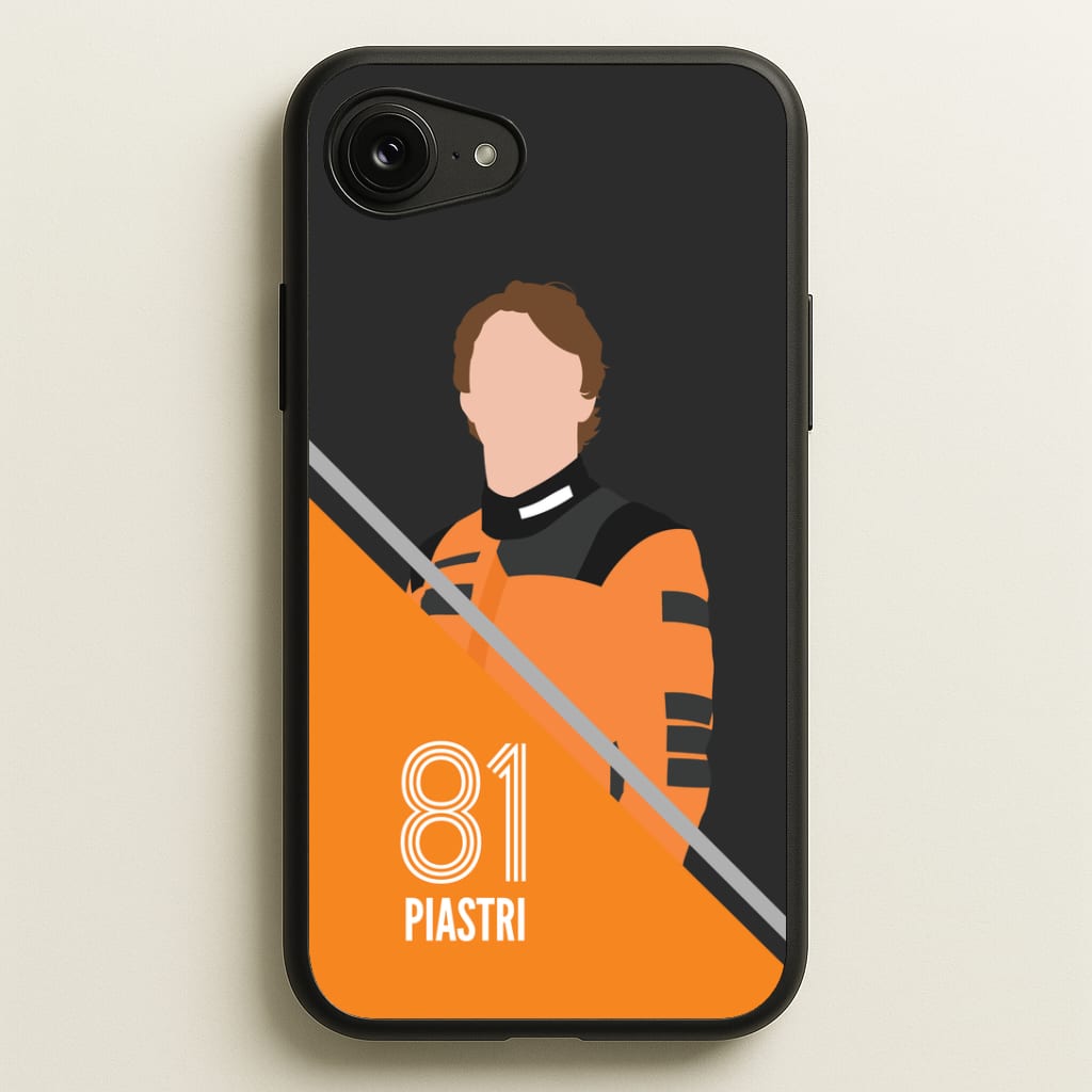 Piastri 2026 Phone Case