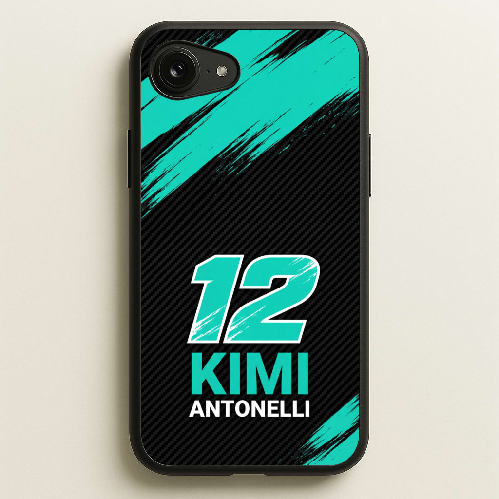 Kimi 12 Phone Case