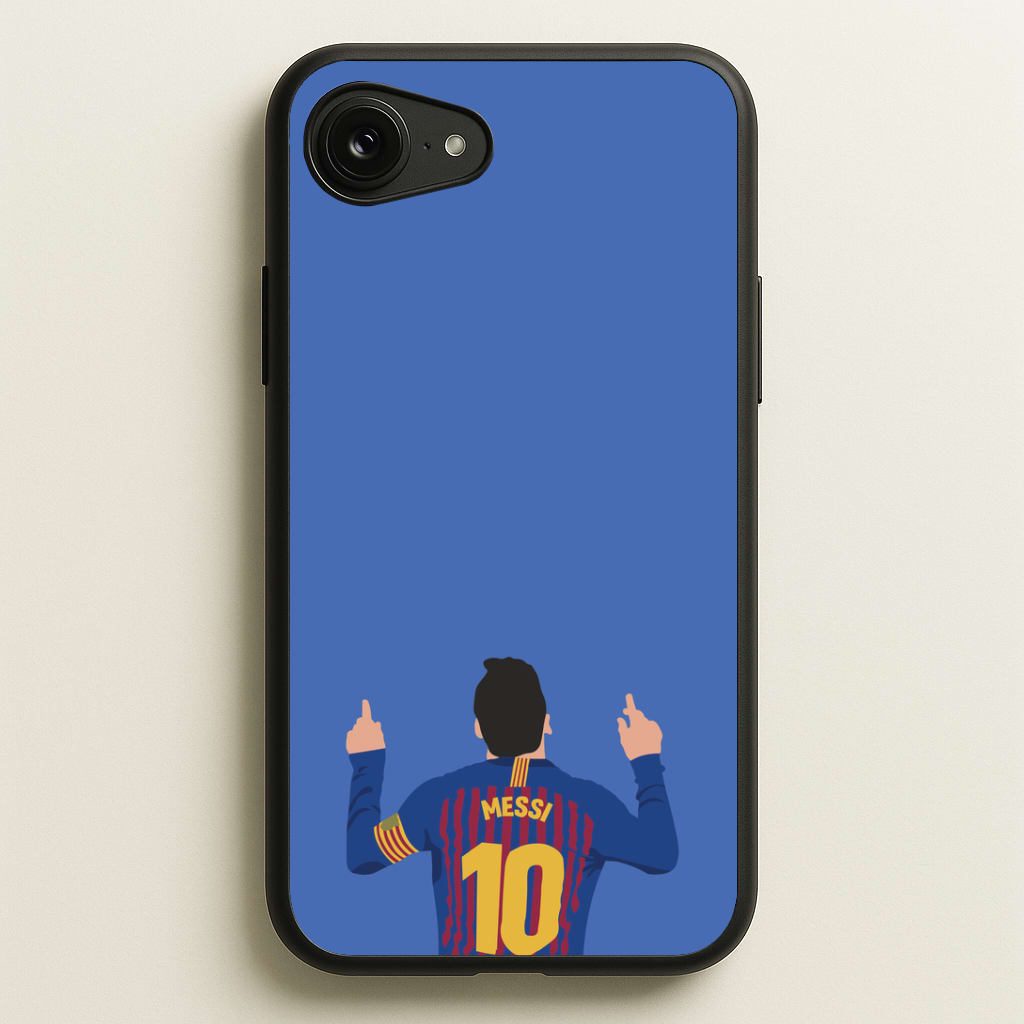 Messi - Football Phone Case
