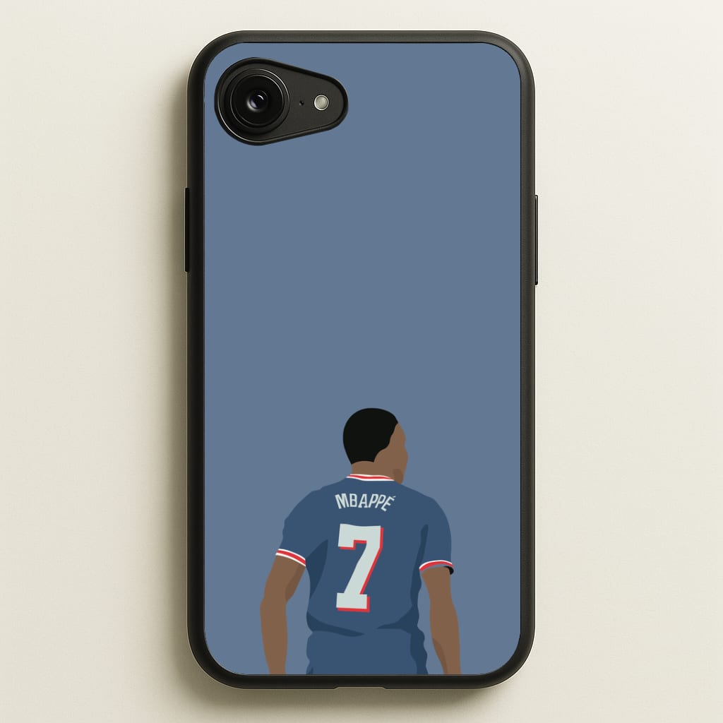 Mbappe - Football Phone Case