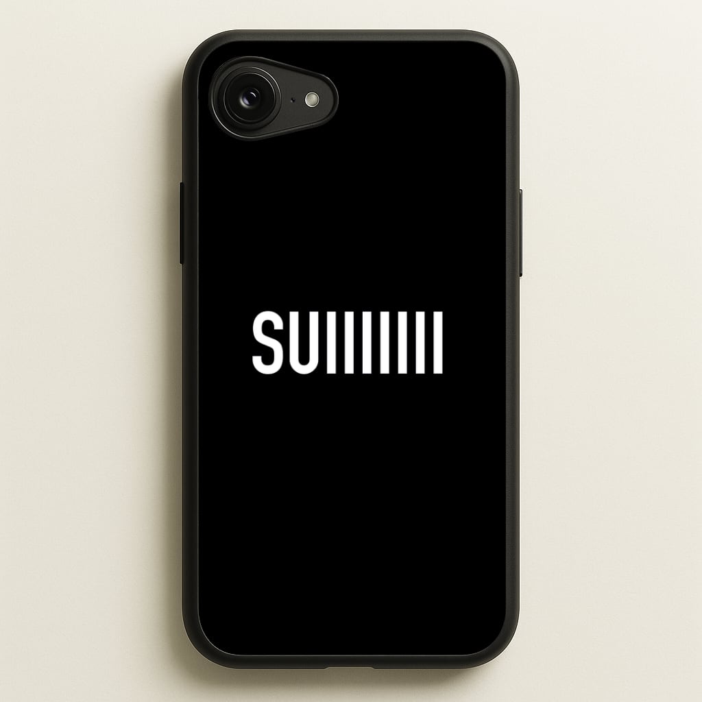 SUI - Football Phone Case