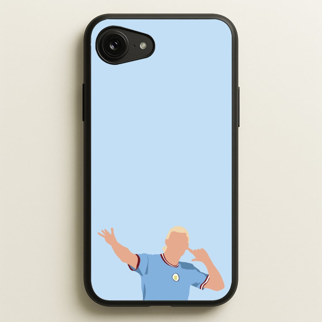 Haaland - Football Phone Case
