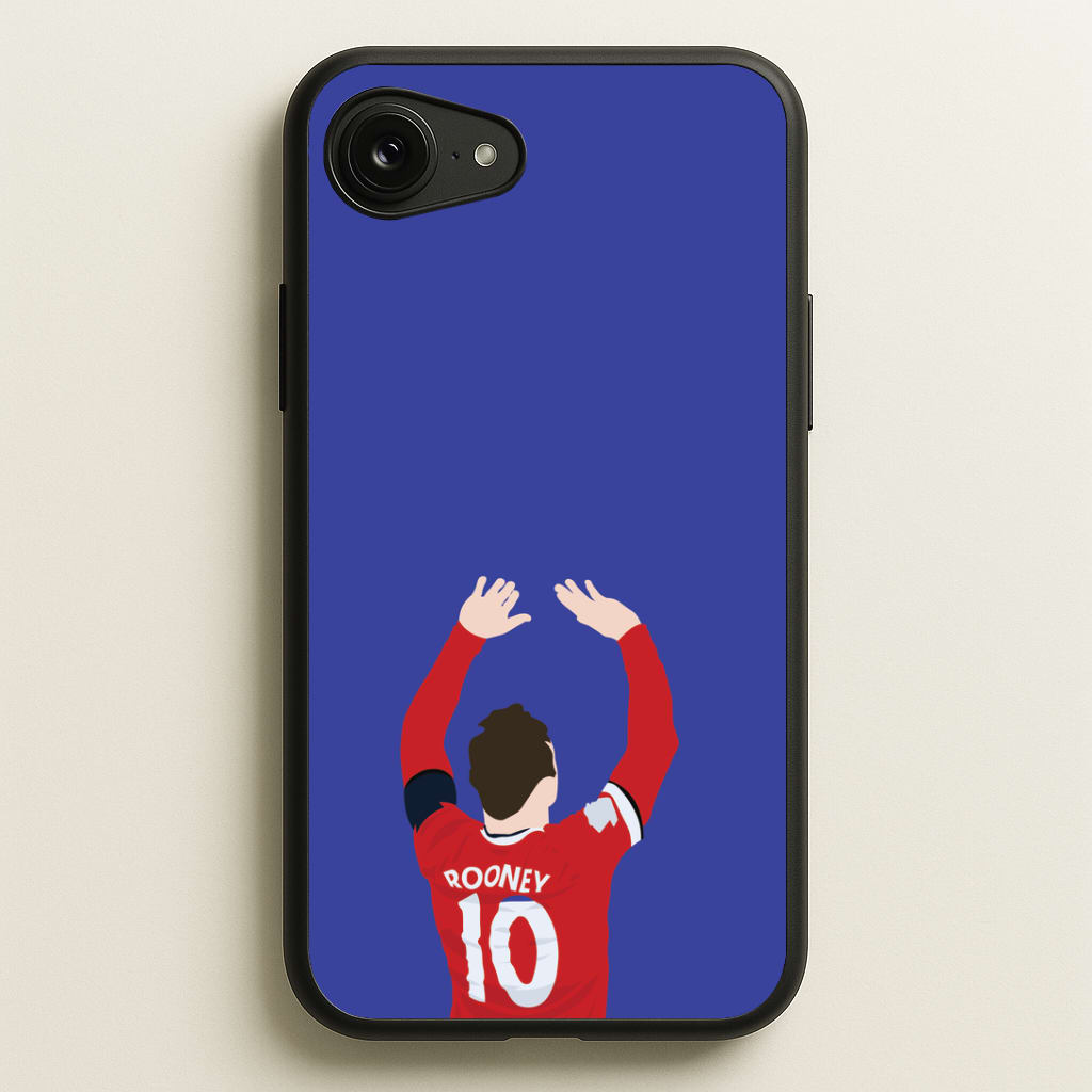 Rooney - Football Phone Case