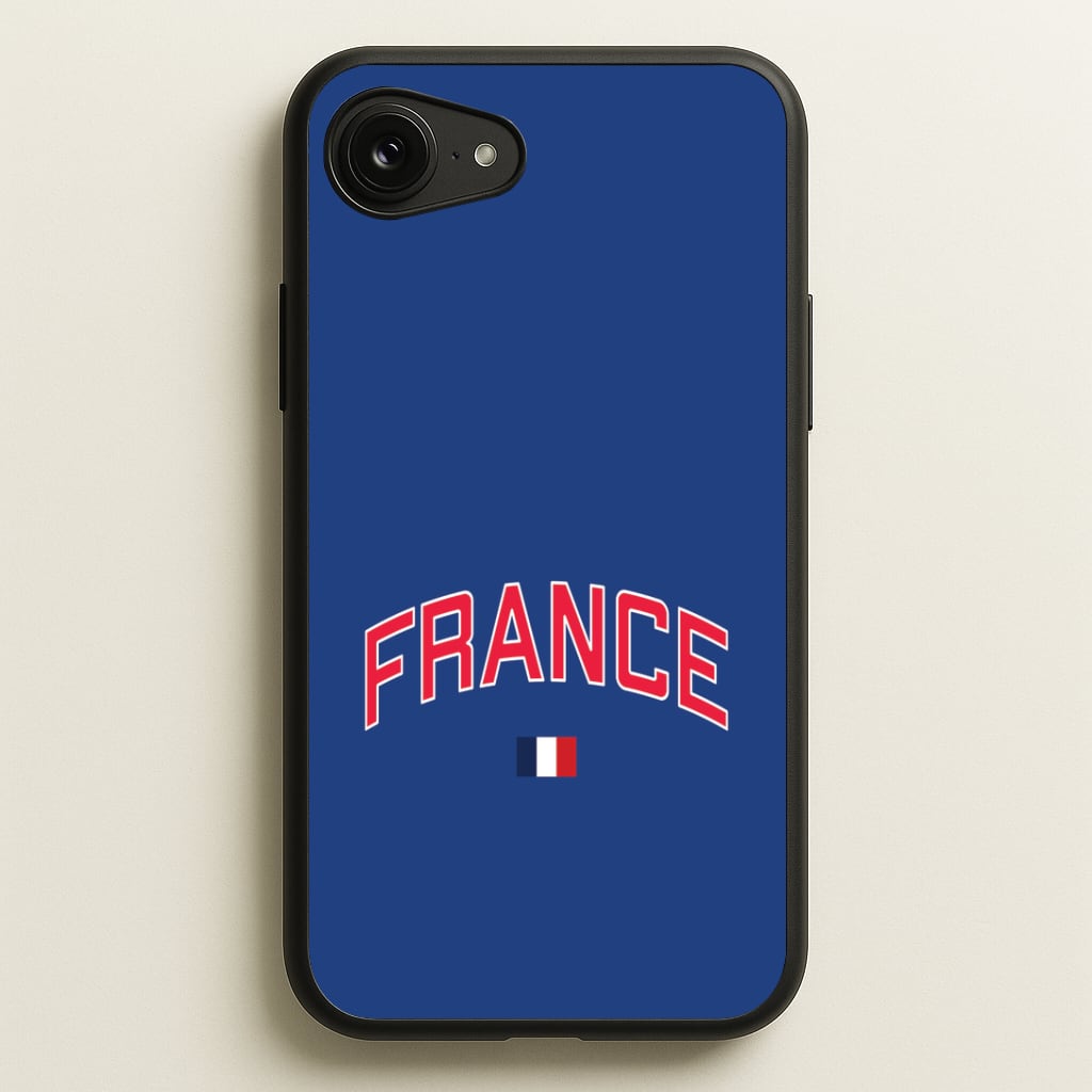 France Team Kit Phone Case