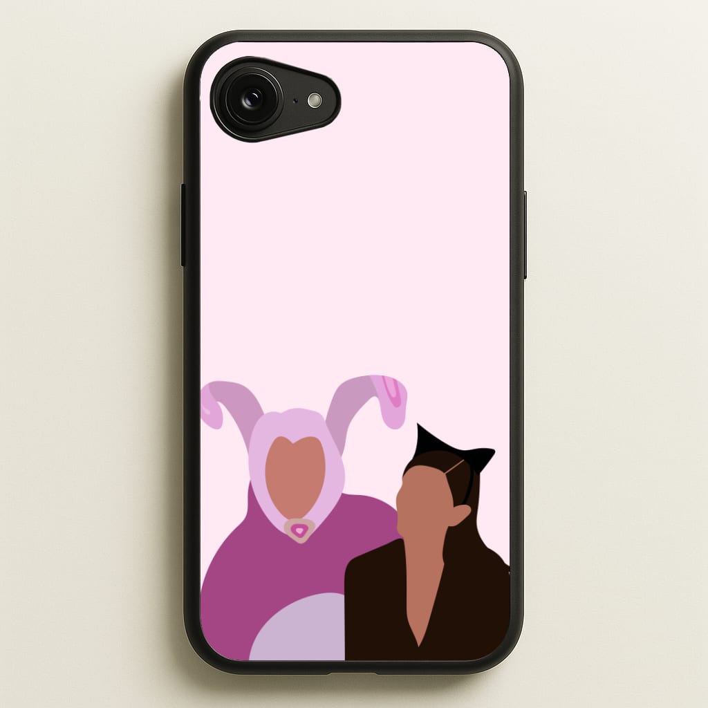 A Geller Halloween Phone Case