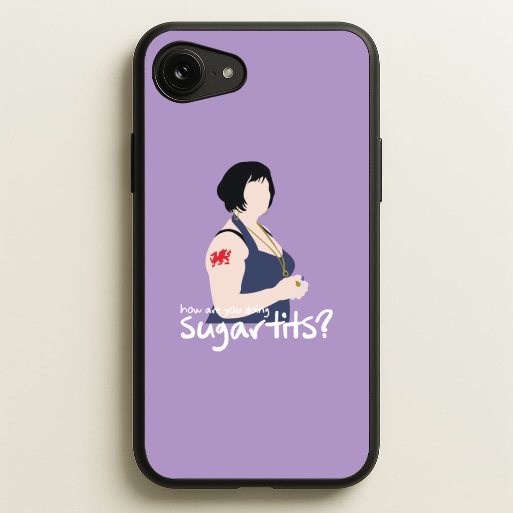 How You Doing? Phone Case