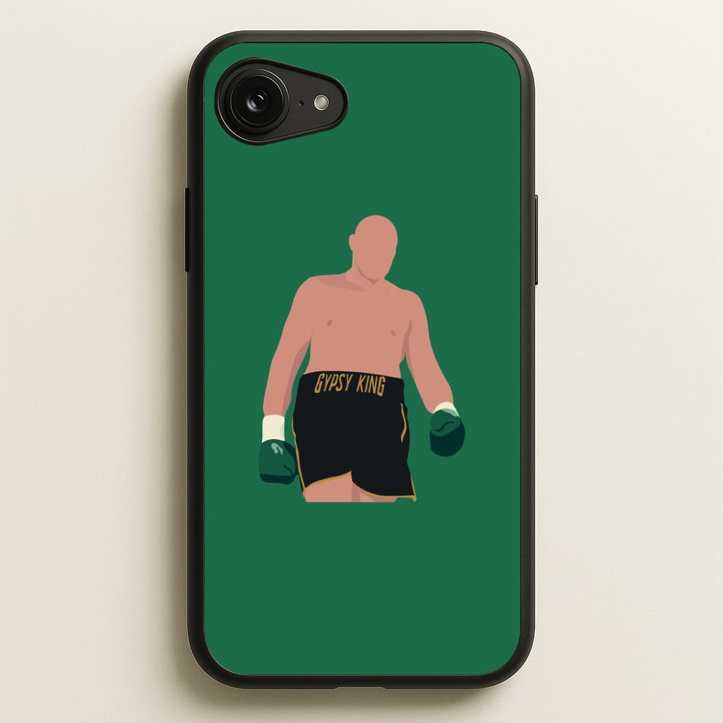 Fury - Boxing Phone Case