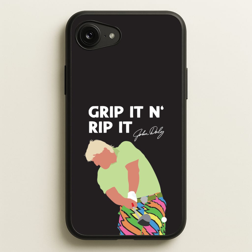 Grip It N Rip It Phone Case