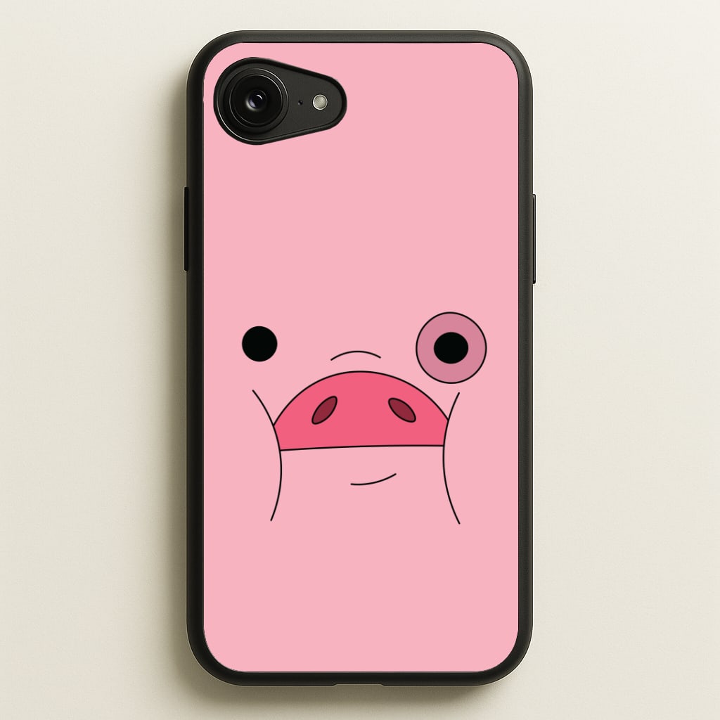 Waddles Face Phone Case