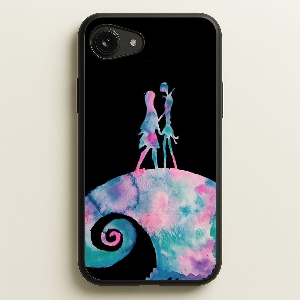 Watercolour TNBC Phone Case