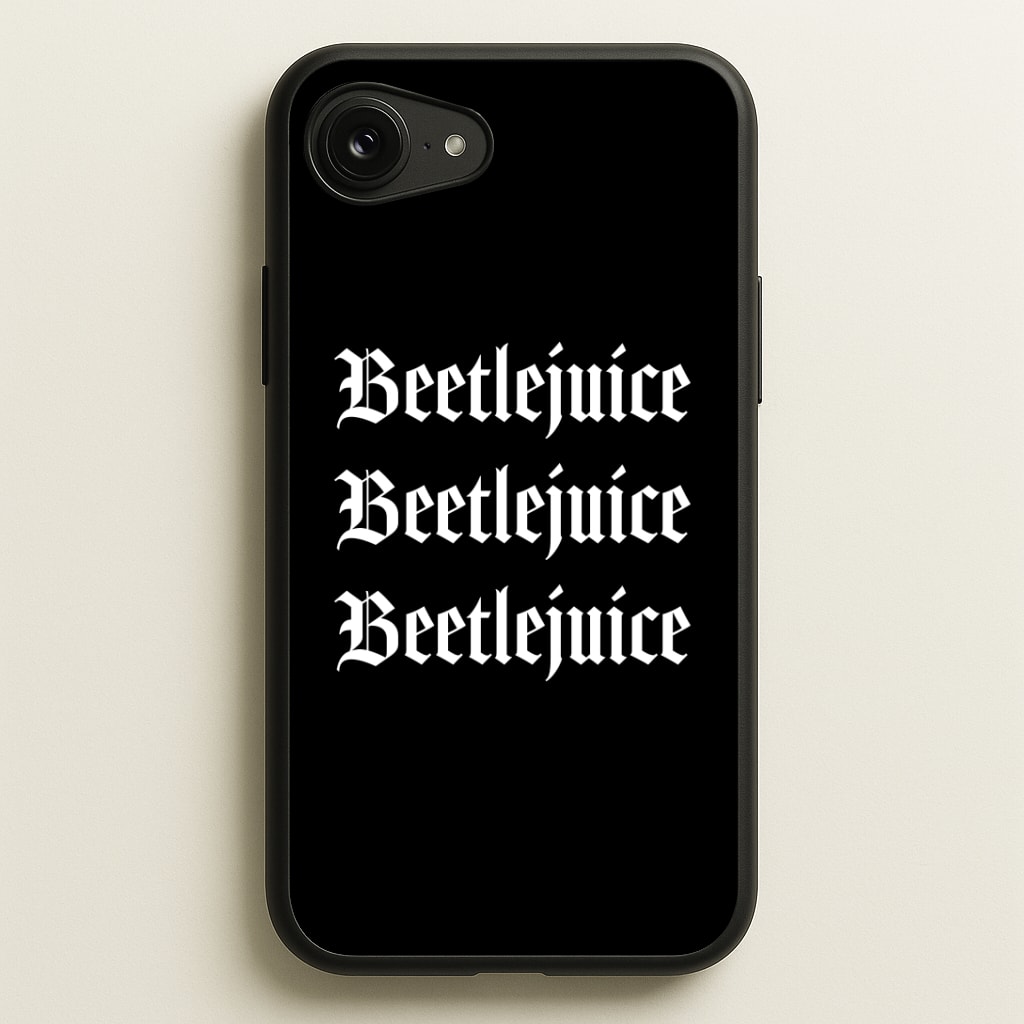Beetle Halloween Phone Case