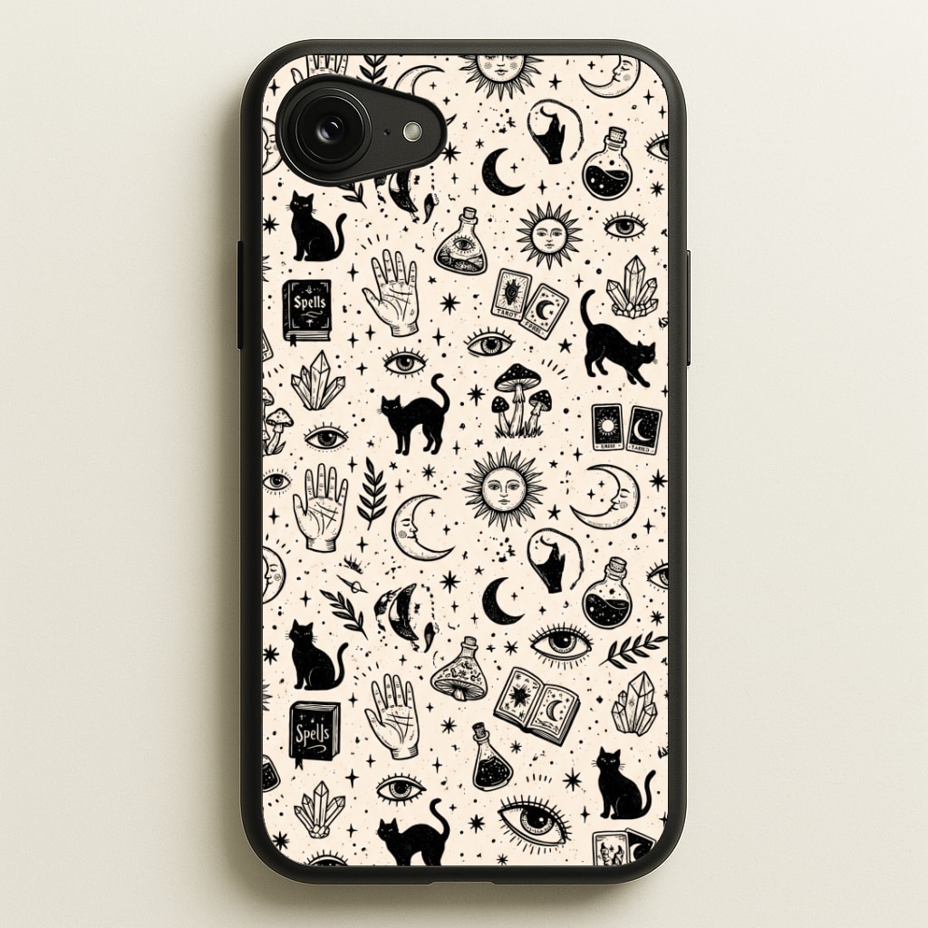 Witchcraft Phone Case
