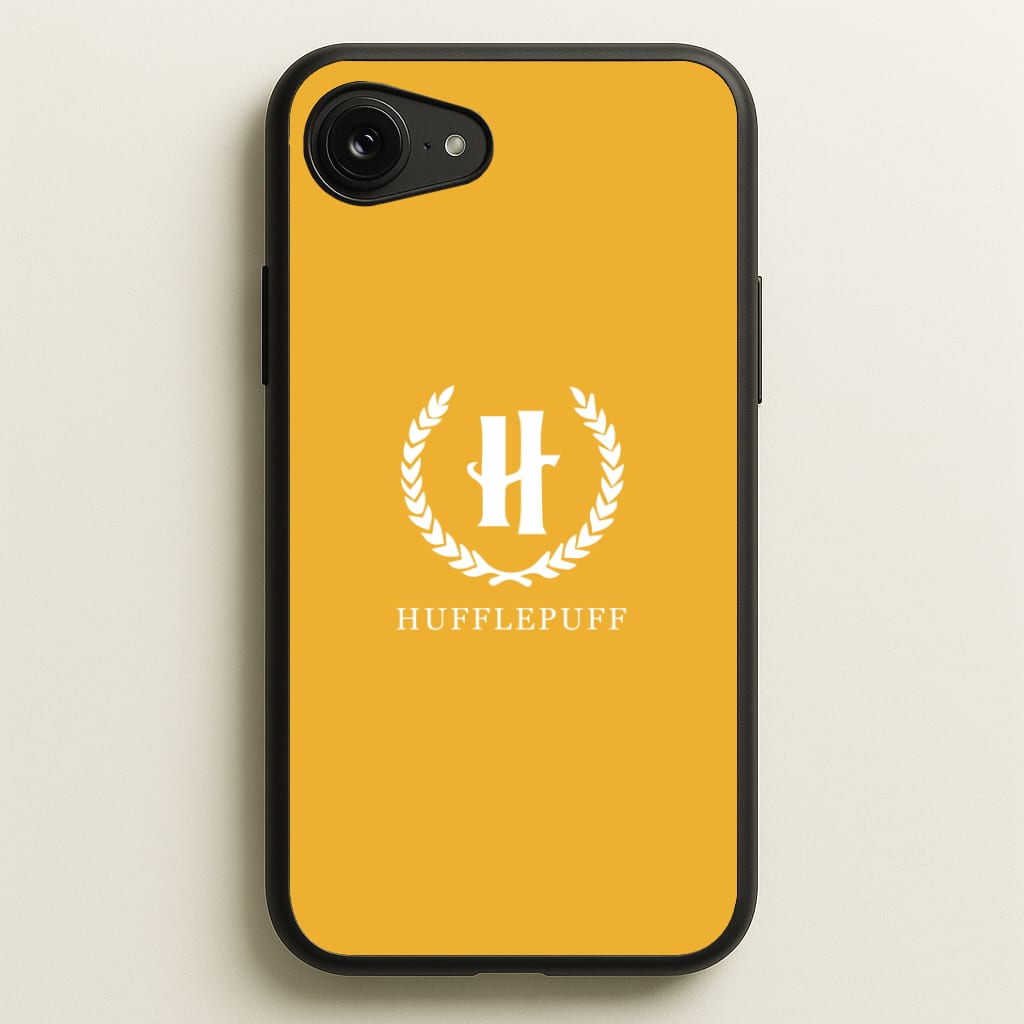 Hufflepuff Phone Case