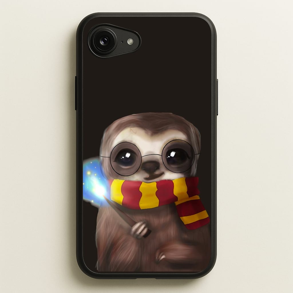 Harry Sloth Phone Case