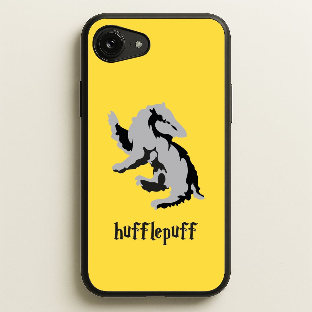Hufflepuff Phone Case