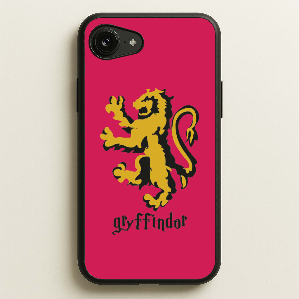 Gryffindor Phone Case