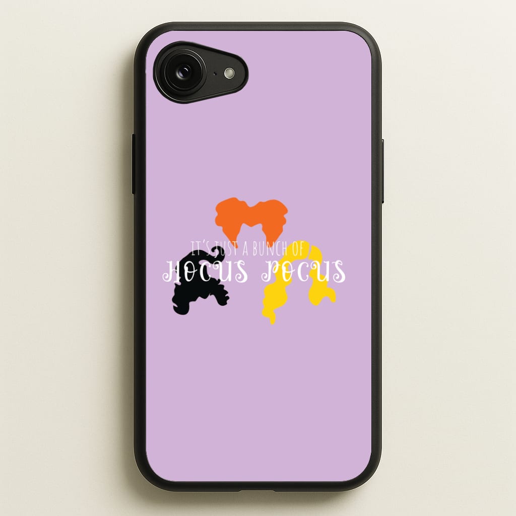 Hocus Halloween Time - Hocus Halloween Phone Case