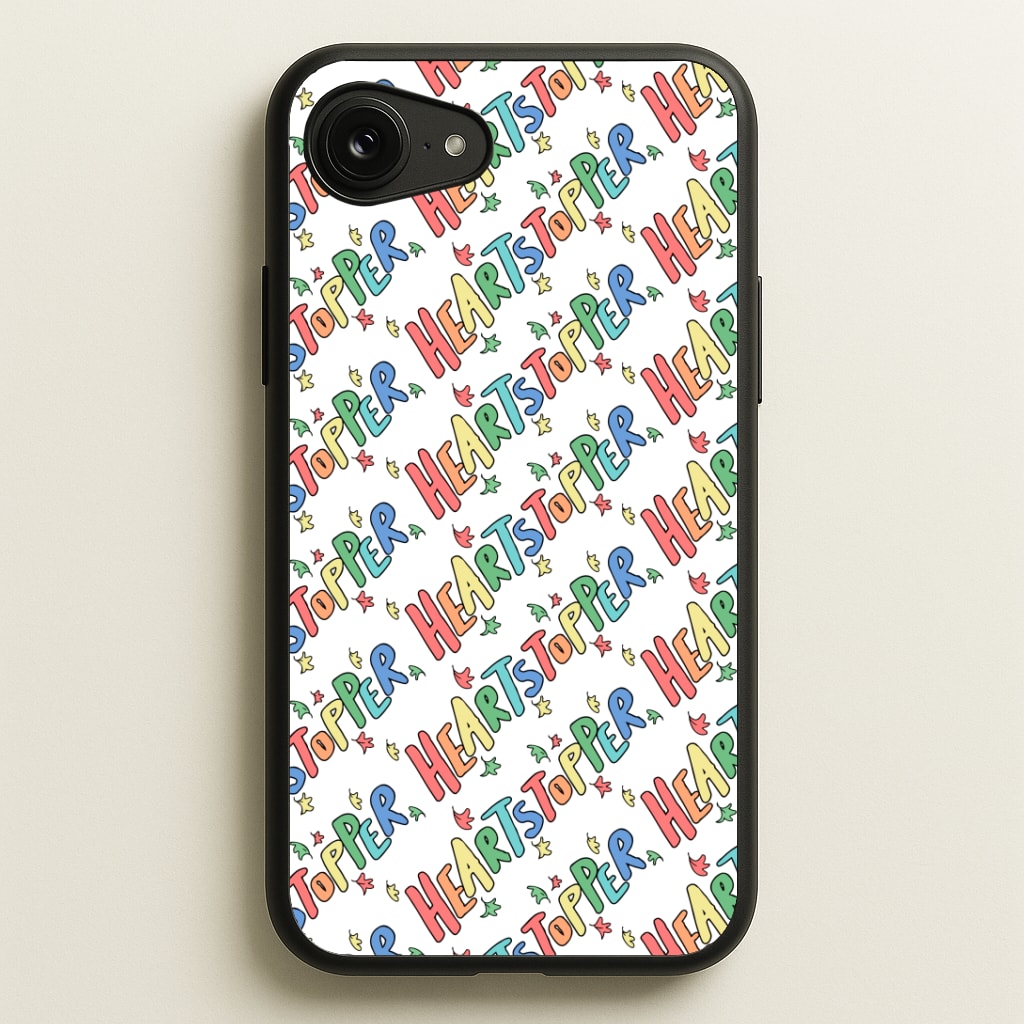 Heart Pattern Phone Case