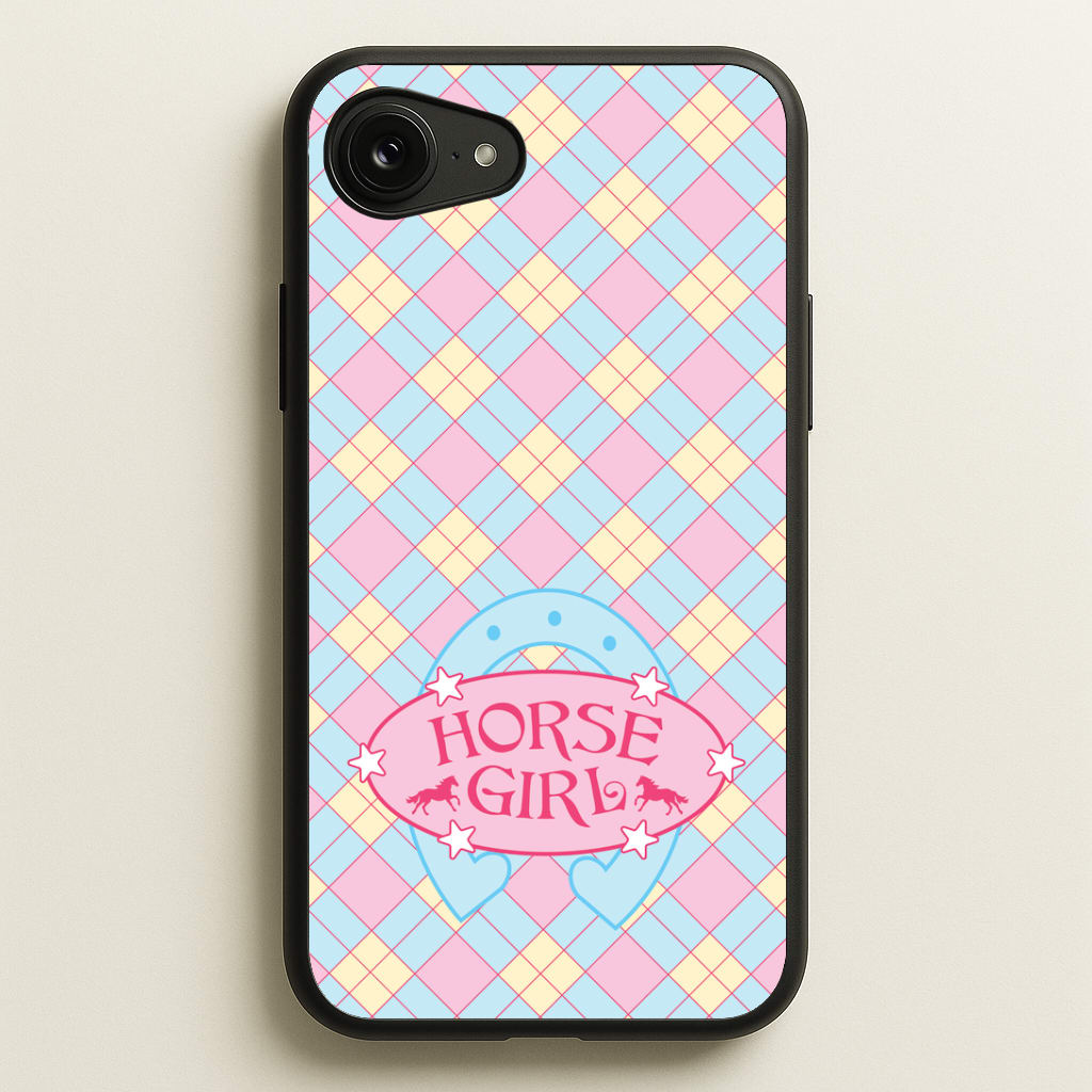 Horse Girl - Horses Phone Case