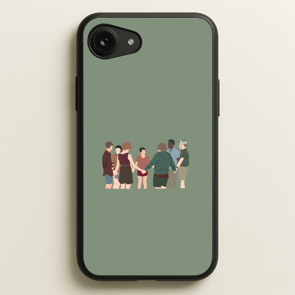Group - Clown Phone Case