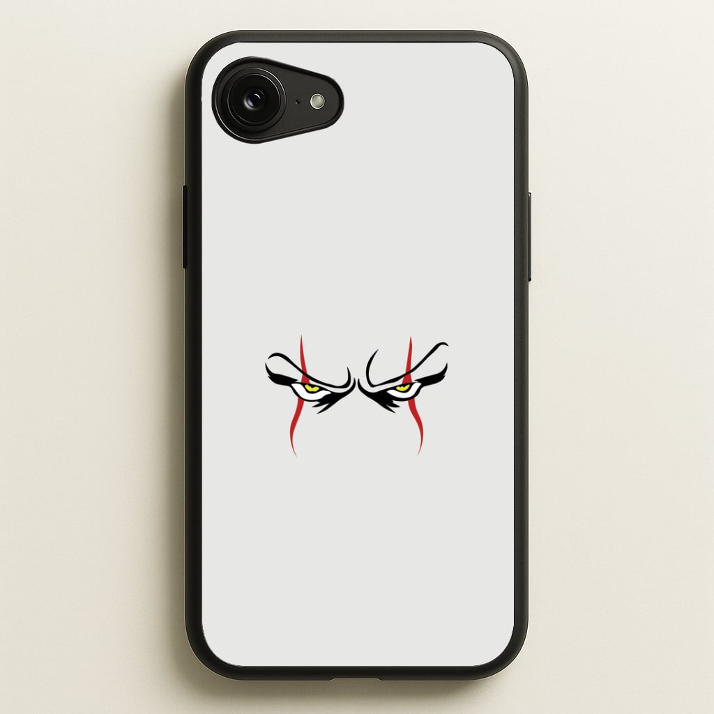 Clown Eyes Phone Case