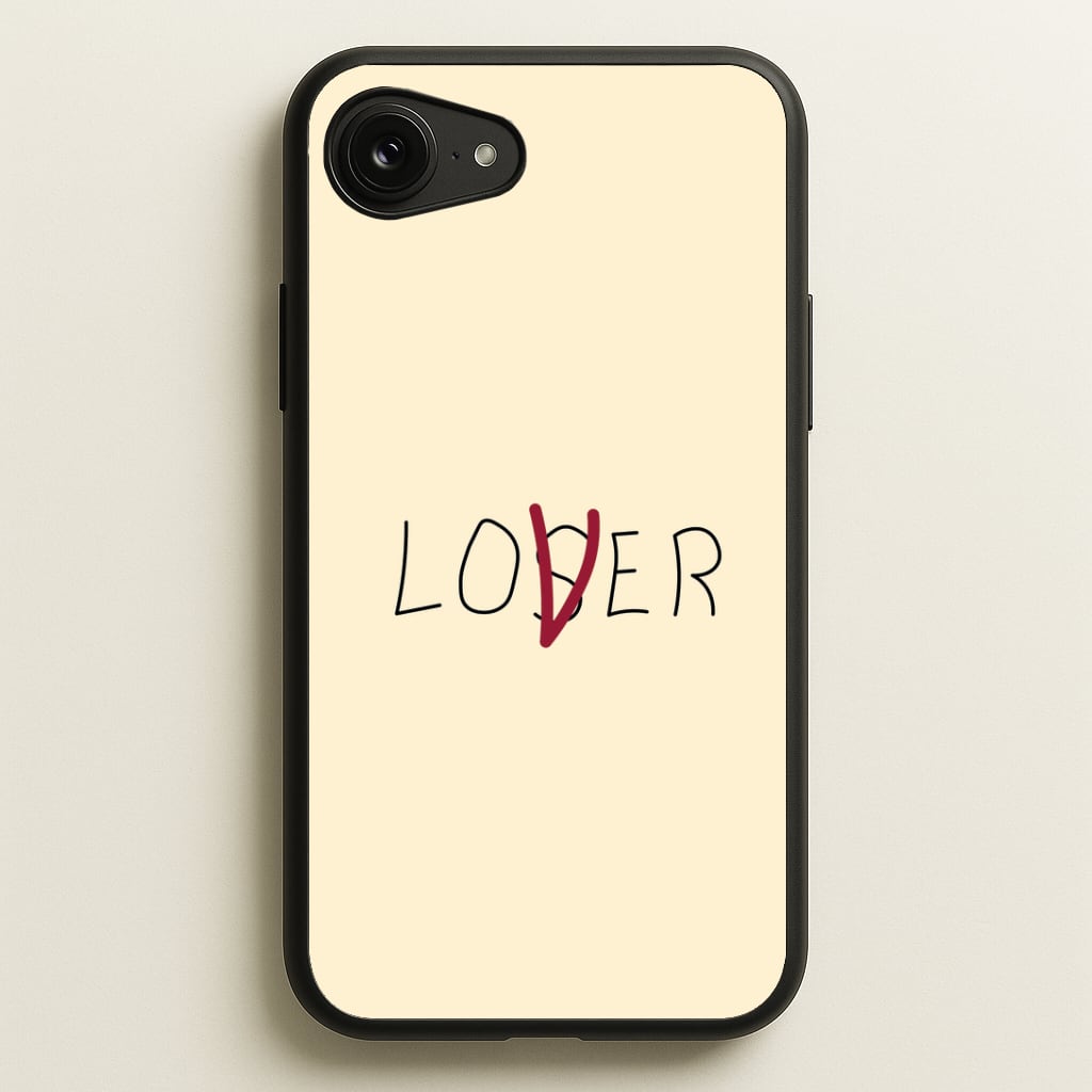 Loser - Clown Phone Case