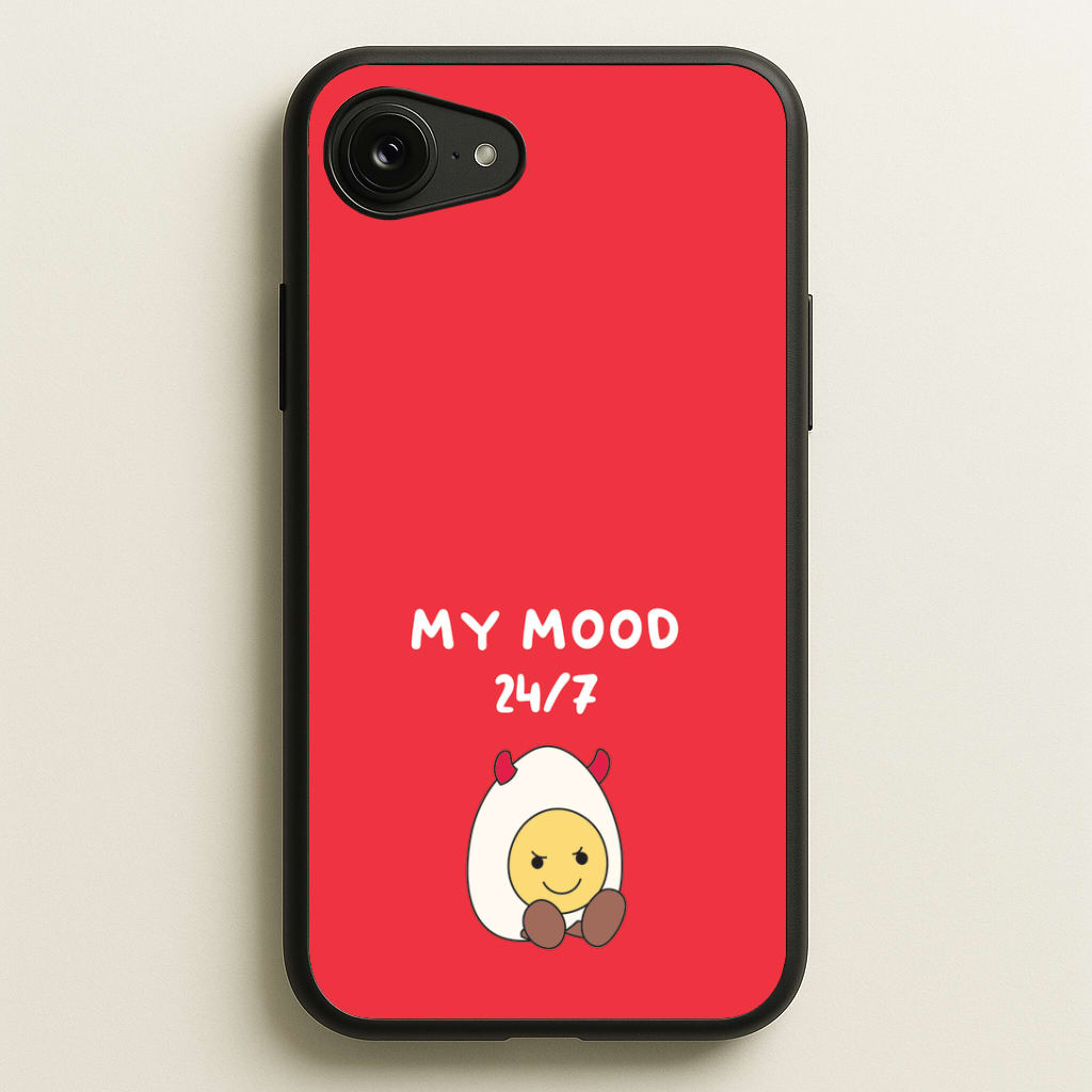 Devil Egg - Plushy Phone Case