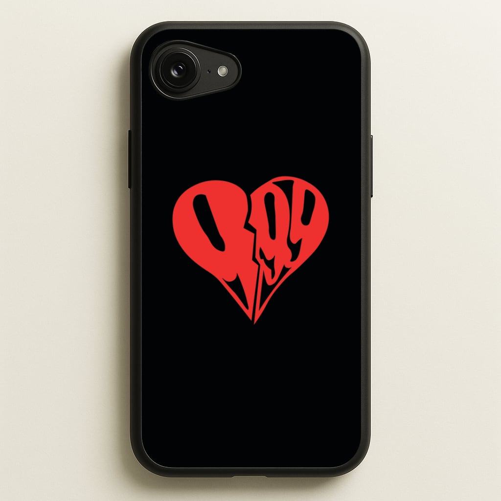 Heart - Juice Phone Case