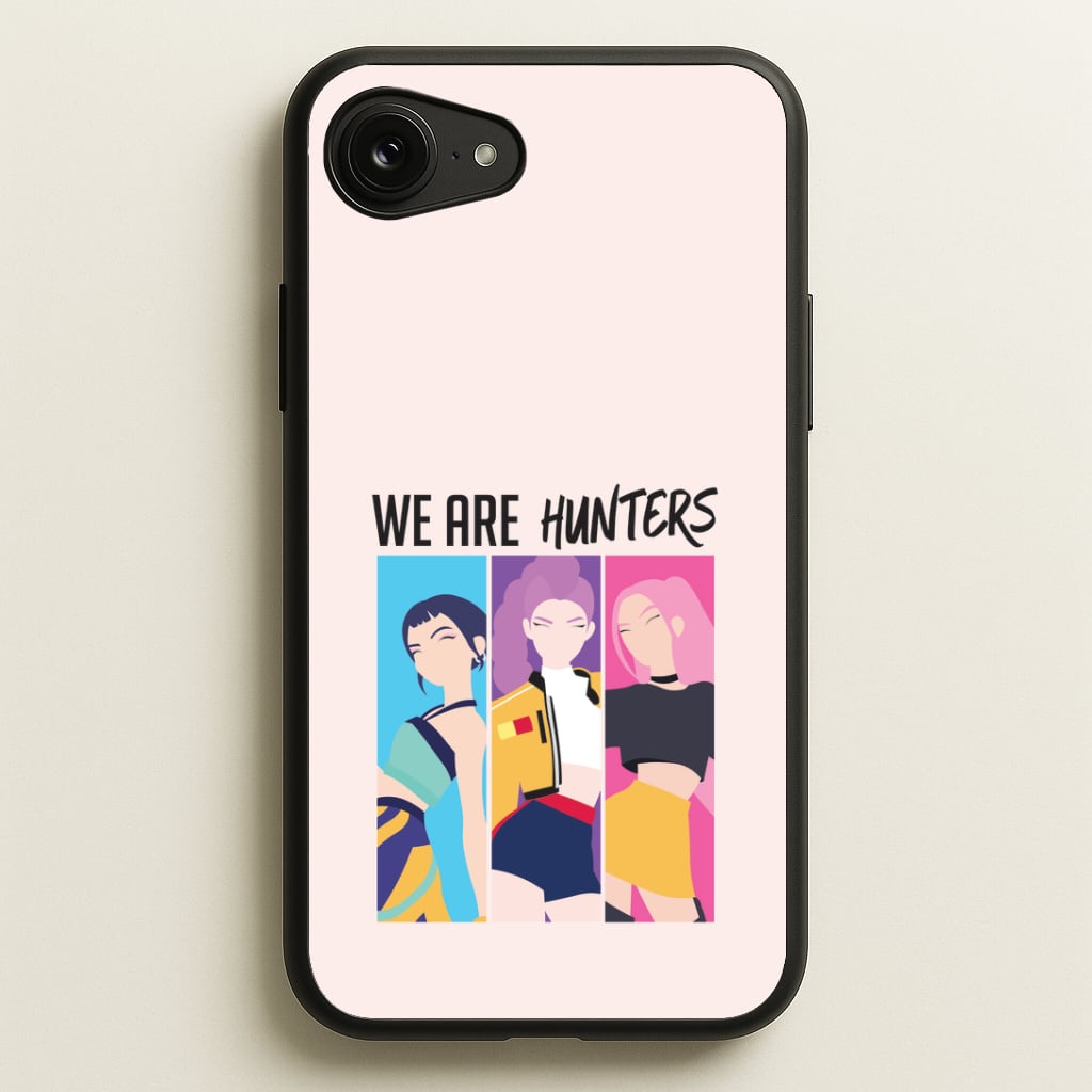 We Are Hunters Phone Case