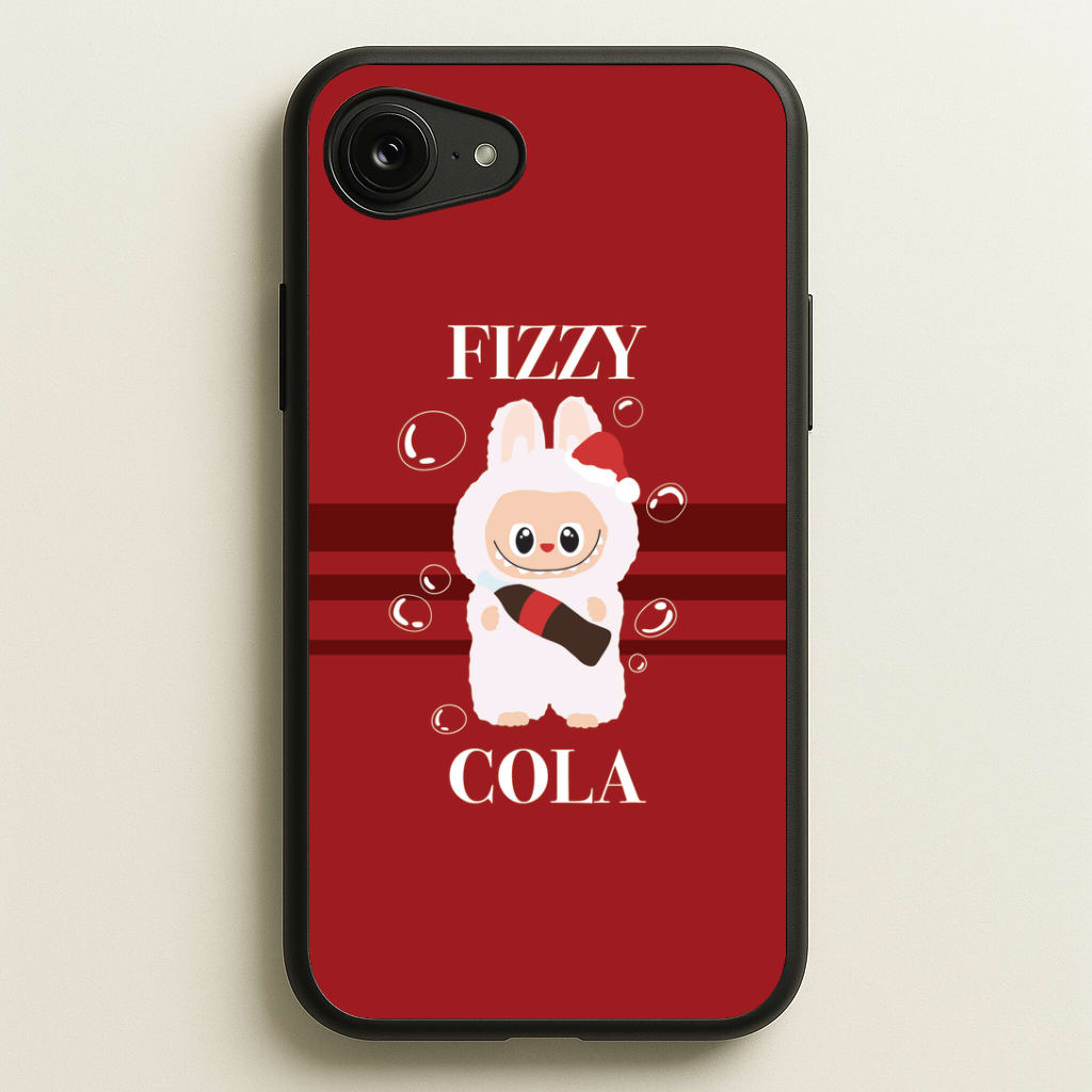 Fizzy Cola Monster Phone Case