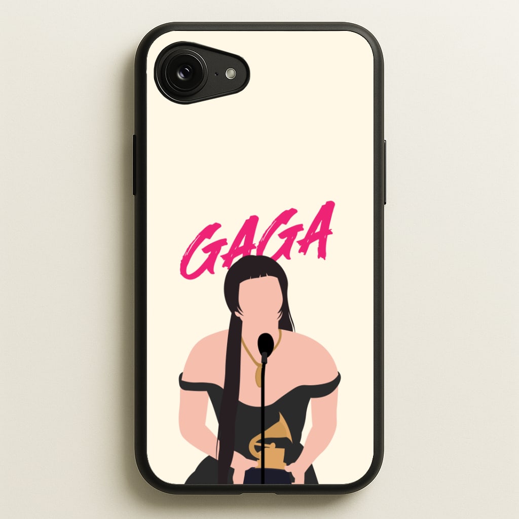 Gaga Award Phone Case