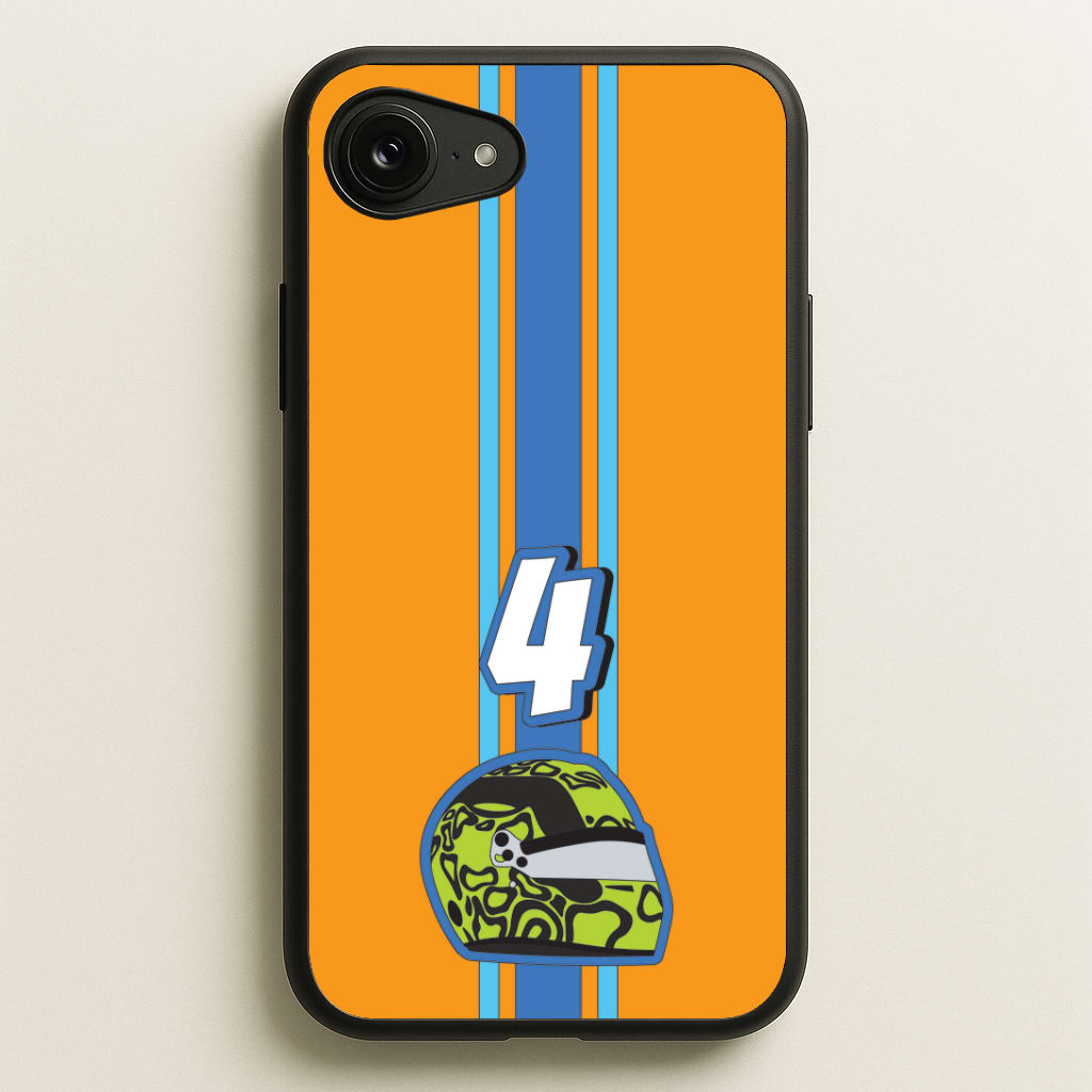 Helmet 4 Phone Case