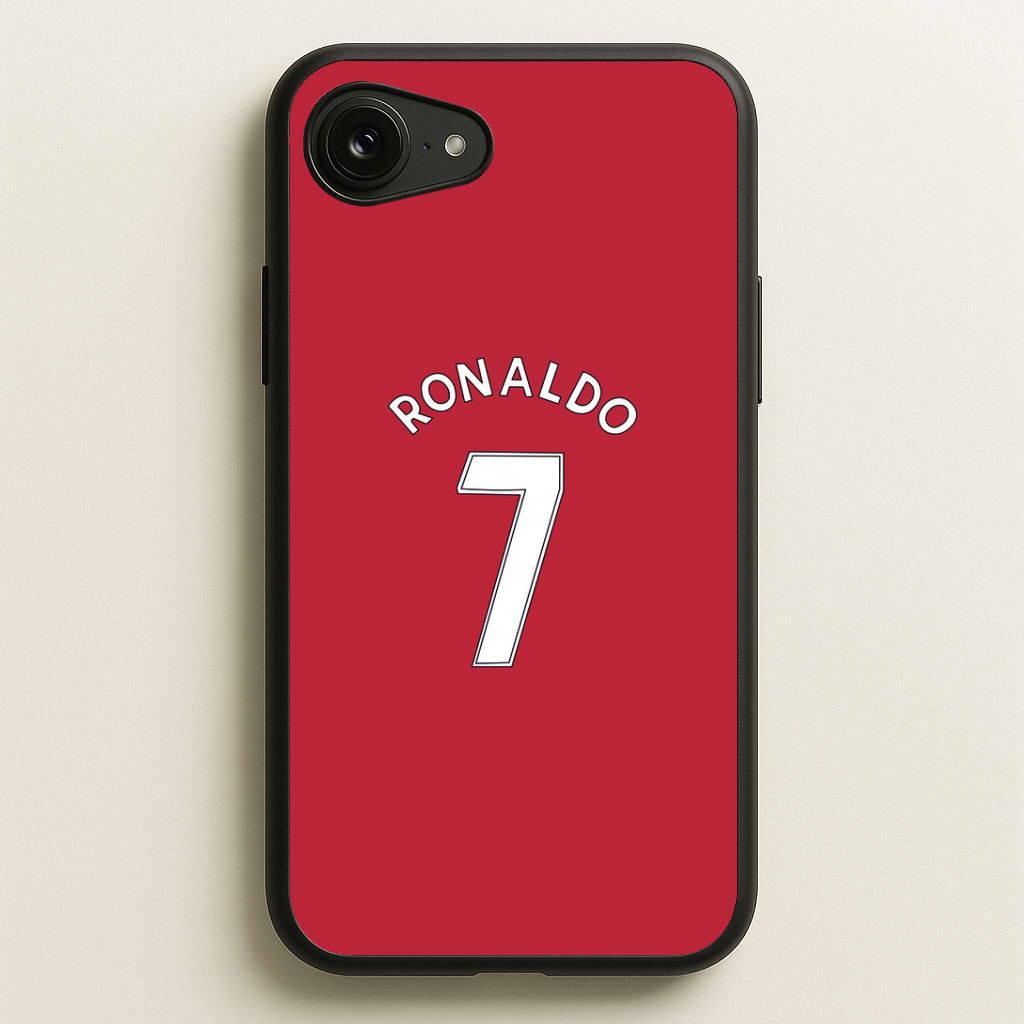 Iconic 7 - Ronaldo Phone Case