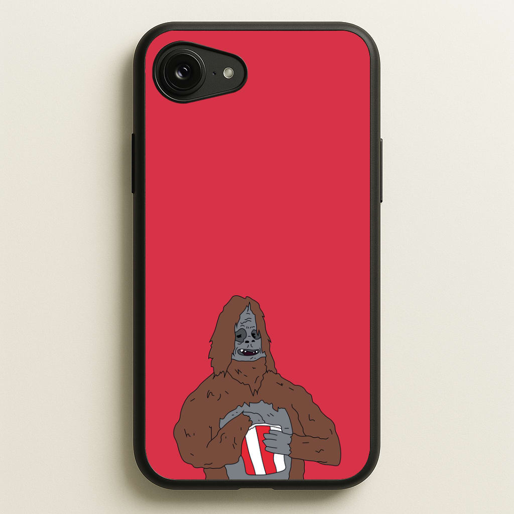 Sassy The Sasquatch Phone Case