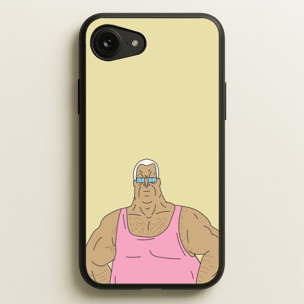 Lezly Mackerel Phone Case
